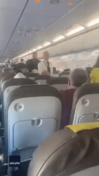 Flight From Barcelona to Dublin Evacuated After Stowaway Locks Himself in Toilet
