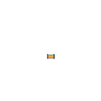 Pixel Smile Sticker