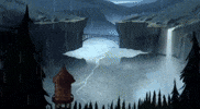 Gravity Falls Animation GIF
