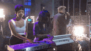 Lcd Soundsystem Snl GIF by Saturday Night Live