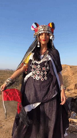 mimi amazigh GIF by Eswaratti
