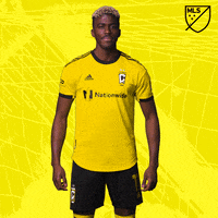 Columbus Crew Reaction GIF by Major League Soccer
