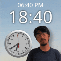 6Pm GIF