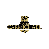 Carmichael Sticker by Coury Hospitality