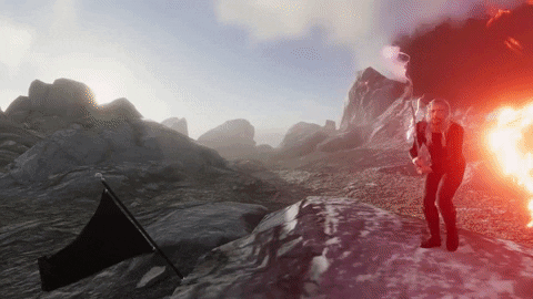 Witcher Swordattack GIF by Pengu Studios