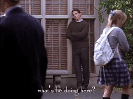 season 3 netflix GIF by Gilmore Girls 