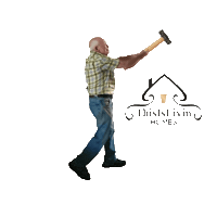 thisislivin thisi slivin islivin homes thisislivinhomes thisi slivin properties Sticker
