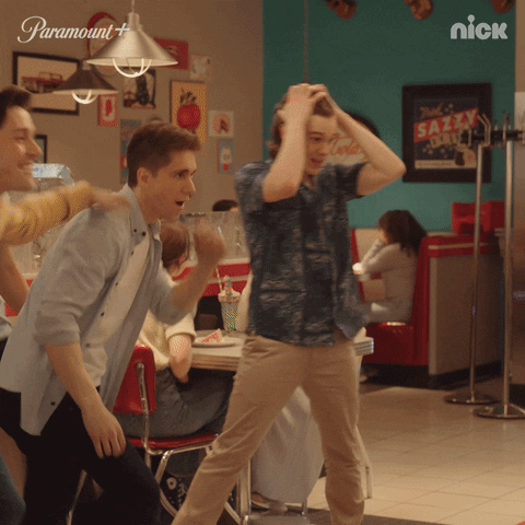Snow Day Nick GIF by Nickelodeon