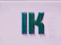 Art Glitch GIF