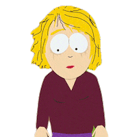 Mascara Eyeliner Sticker by South Park