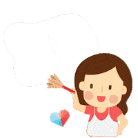 Sticker Keep It Clean Sticker by theasianparent