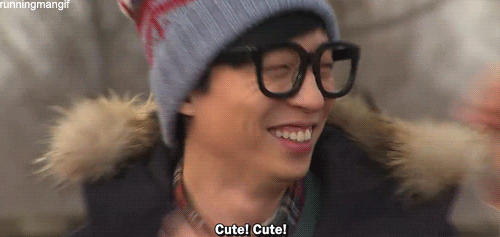 running man GIF