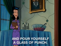 hey arnold nicksplat GIF