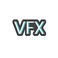 UncannyStudio creative ai studio vfx Sticker