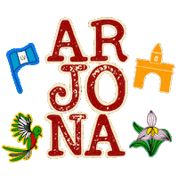 Ricardo Arjona Tour Sticker