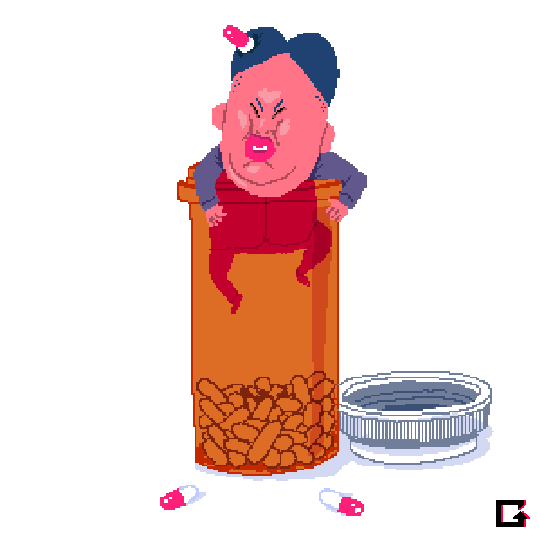 Kim Jong-Un GIF by gifnews