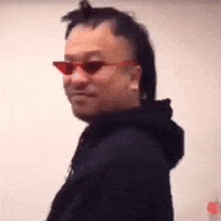 mr white GIF by Videoland TV Ltd.