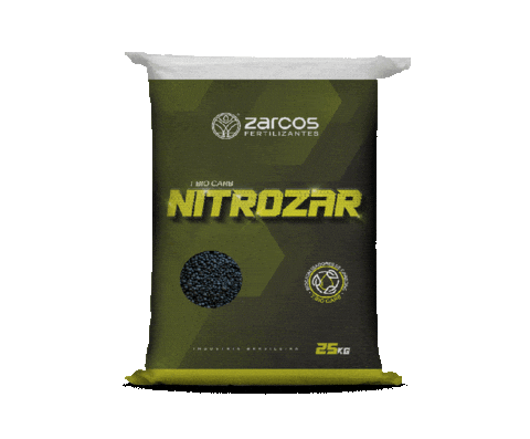 Nitrozar Sticker by Zarcos Fertilizantes
