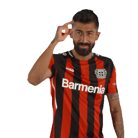 I Want You Pointing Sticker by Bayer 04 Leverkusen