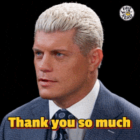 Cody Rhodes Wwe GIF by First We Feast