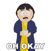 Ok Sticker by South Park