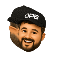 Opb Sticker