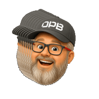 Opb Sticker