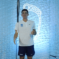 University Of North Carolina Smile GIF by UNC Tar Heels