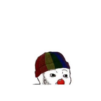 Wojak Dank Memes Sticker by Database數據