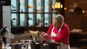 Cook Noodles GIF by MasterChefAU
