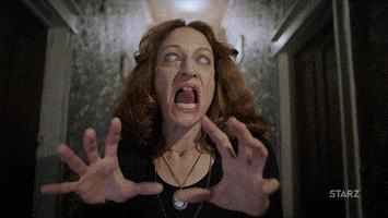 Coming For You Season 2 GIF by Ash vs Evil Dead