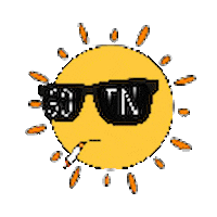 Summer Solstice Sticker by Scruff of the Neck