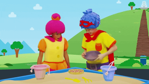 Kids GIF by Mother Goose Club
