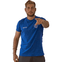 palestraostia fitness gym kevin palestra Sticker