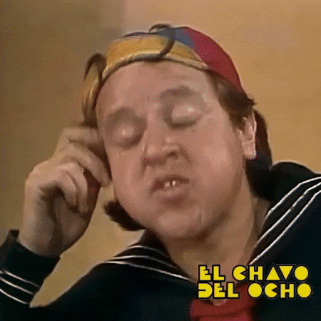 El Chavo Kiko GIF by Grupo Chespirito