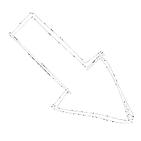 avetelodz fashion arrow here click Sticker