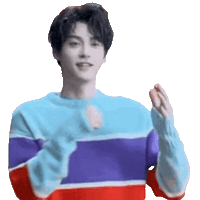 Happy New Year Dancing Sticker