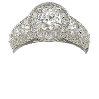 Sparkle Try On Sticker by SUZY LEVIAN