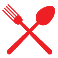 indonesia merah Sticker by Mama Hotplate
