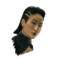 Woman Vidente Sticker by Mirror