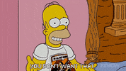 Season 18 Episode 3 GIF by The Simpsons