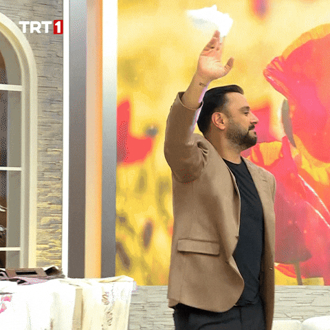 Happy Dance GIF by TRT