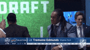 Nfl Draft Football GIF by NFL