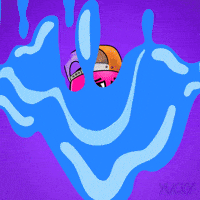 Duck Crying GIF by Yucky Ducks