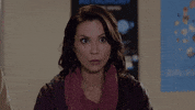 Surprised Mother And Son GIF by Hallmark Mystery
