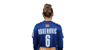 Women Handball Sticker by EHF