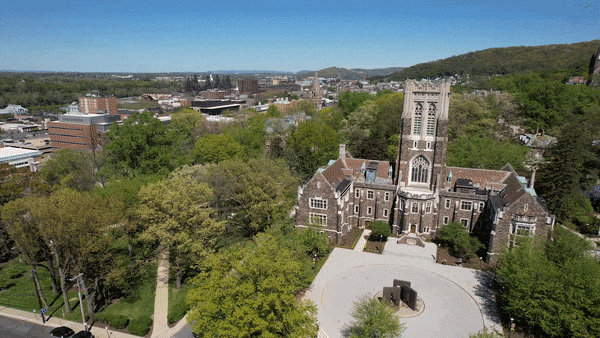 College Drone GIF by Lehigh University