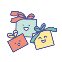 Merry Christmas Sticker by Gnomo