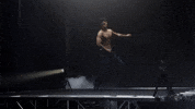 Calvin Klein Photoshoot GIF