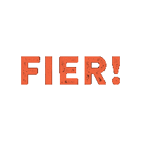 festivalfier fier hilvarenbeek Sticker
